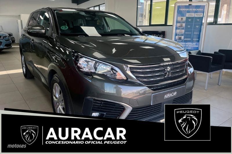 Peugeot 5008 Active Pack PureTech S&S EAT8 2020