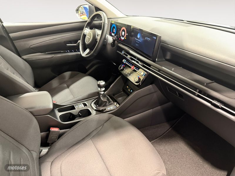 Hyundai Tucson 2025