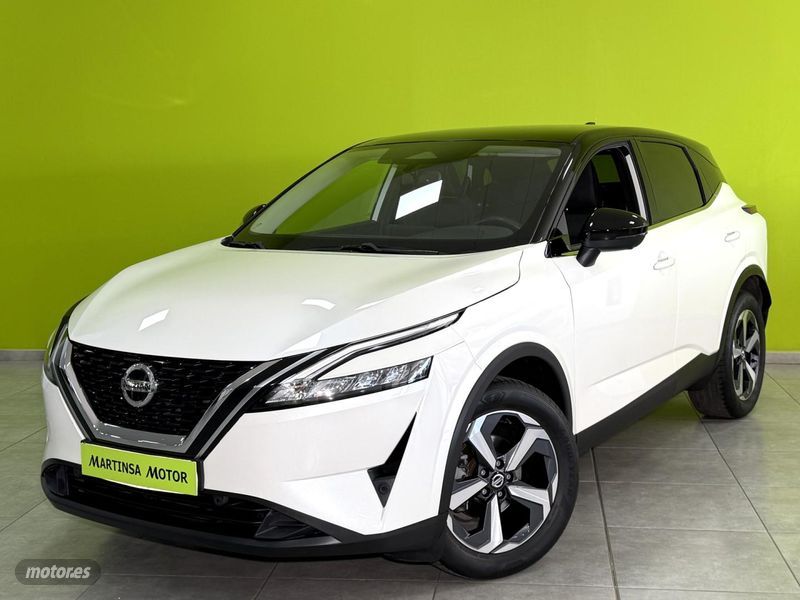 Nissan Qashqai DIG-T mHEV Xtronic 4x4 N-Connecta (2021) 2022