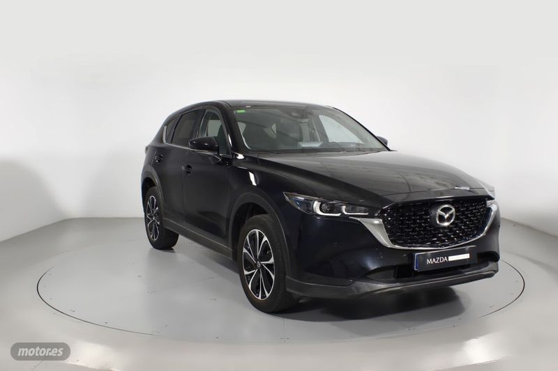 Mazda CX-5 2.0 GE 2WD Evolution (2021) 2022