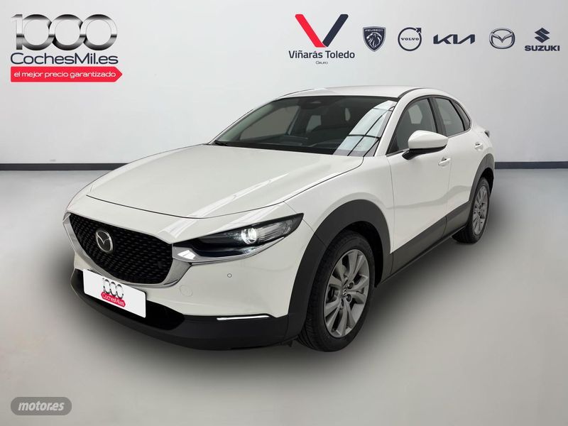 Mazda CX-30 2025 2.5L e-SKYACTIV G MHEV 6MT FWD Centre-line 2026