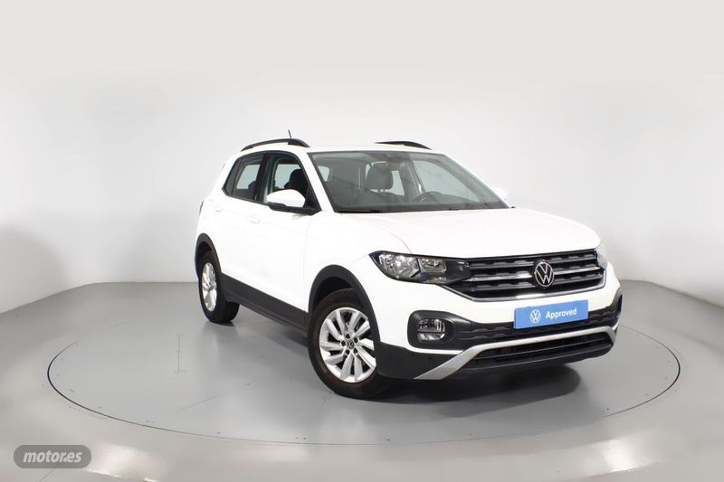 Volkswagen T-Cross 1.0 TSI Advance 2022