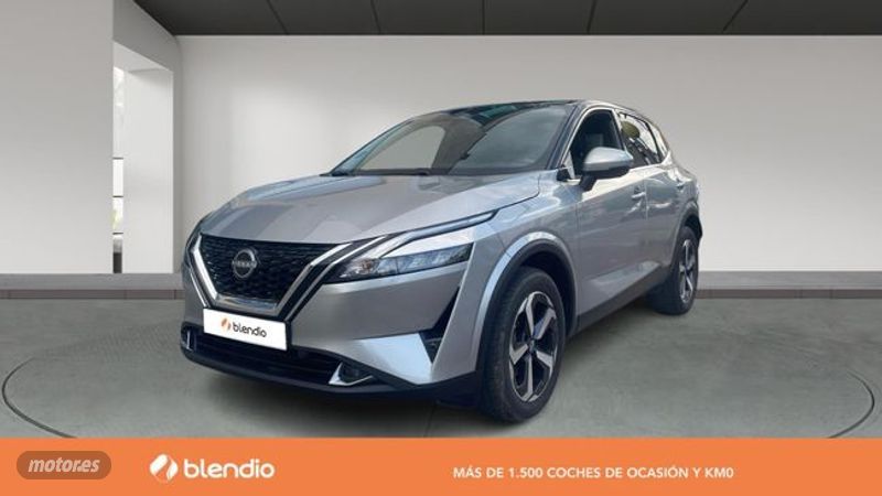 Nissan Qashqai DIG-T mHEV Xtronic 4x4 N-Connecta (2021) 2022