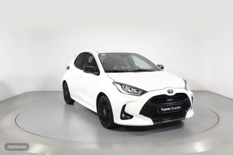 Toyota Yaris 1.5 Style 2022