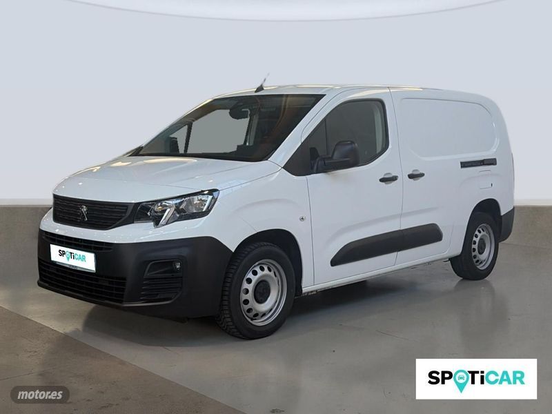 Peugeot Partner 2021