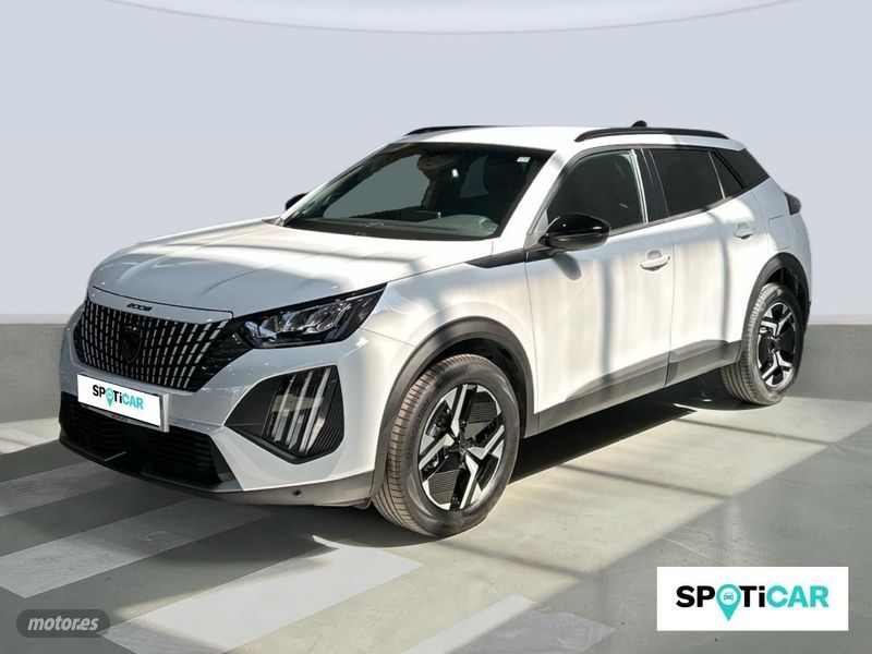 Peugeot 2008 Allure Hybrid eDCS6 2025