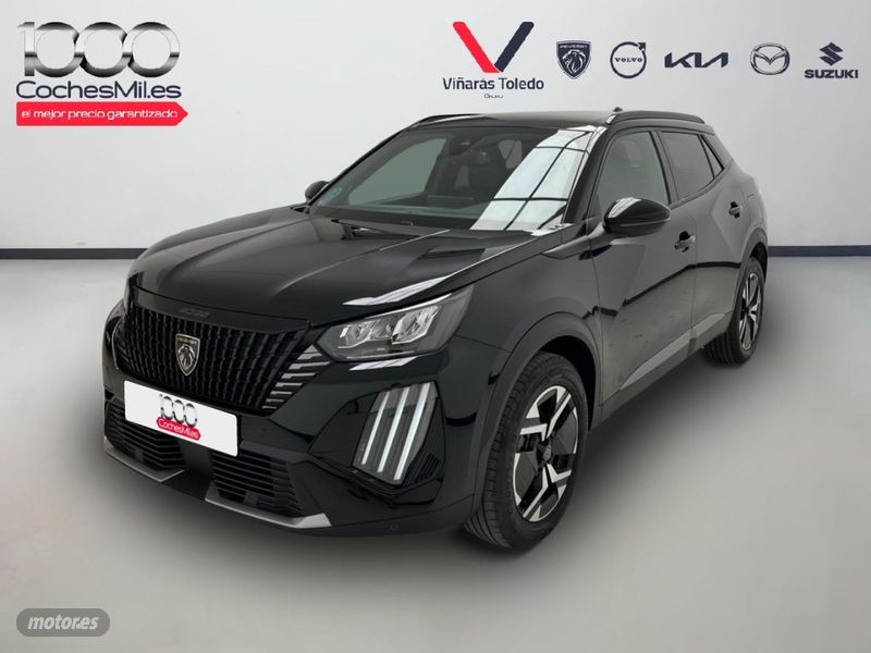 Peugeot 2008 Allure Gasolina S&S 6 Vel. MAN 2024