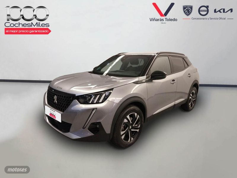 Peugeot 2008 GT Puretech S&S 6 Vel. MAN. 2023