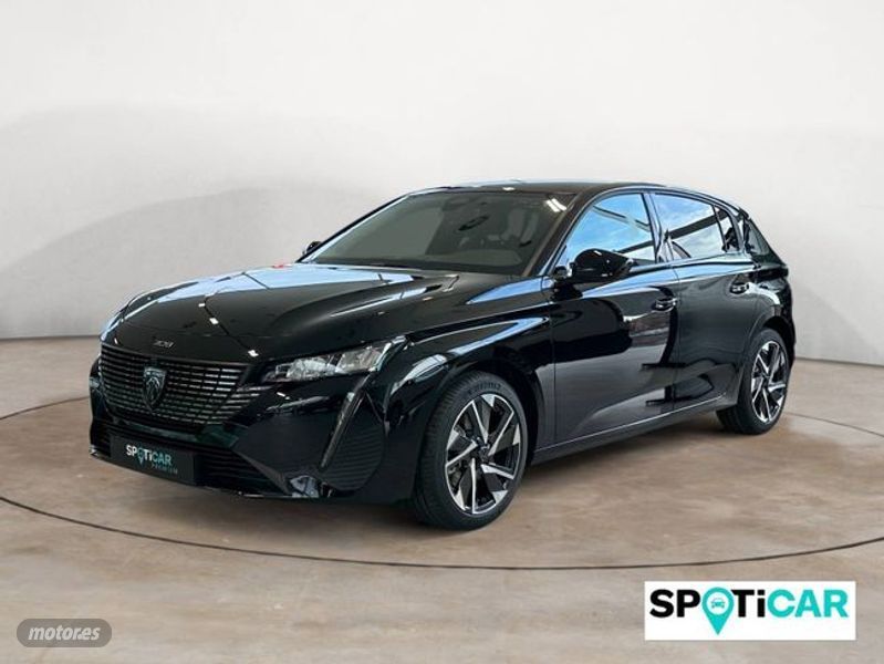 Peugeot 308 5p Allure PureTech S&S 6 Vel. MAN (N) 2024