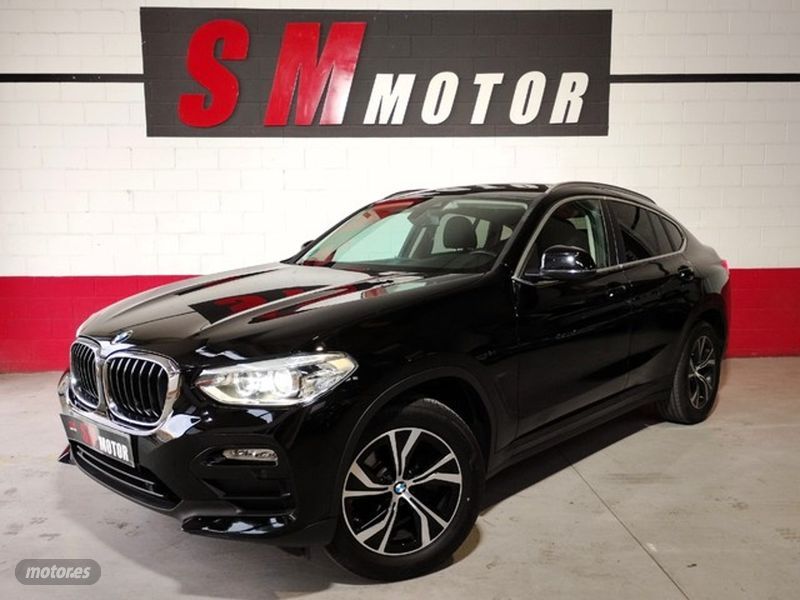 BMW X4 xDrive20d 2019
