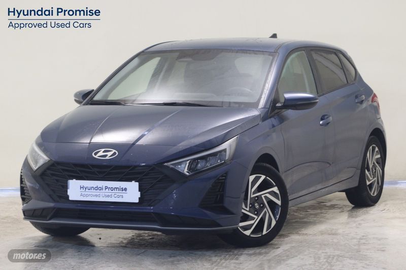 Hyundai i20 2025