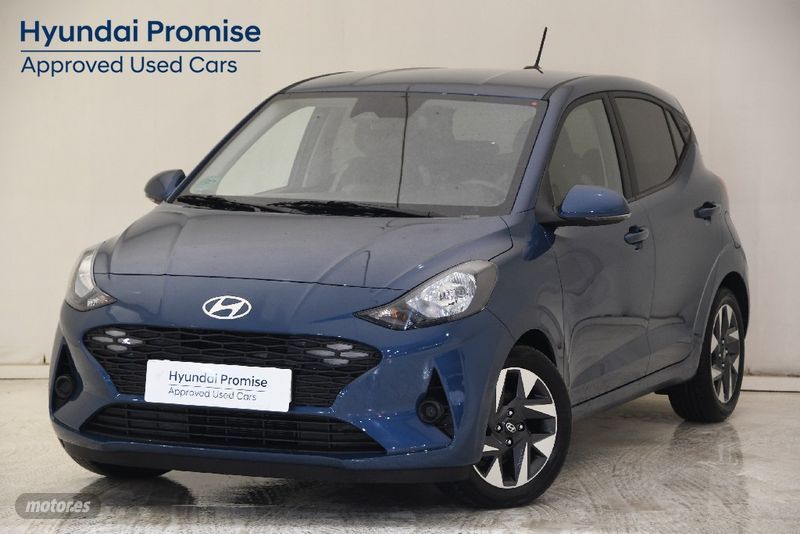 Hyundai i10 2025