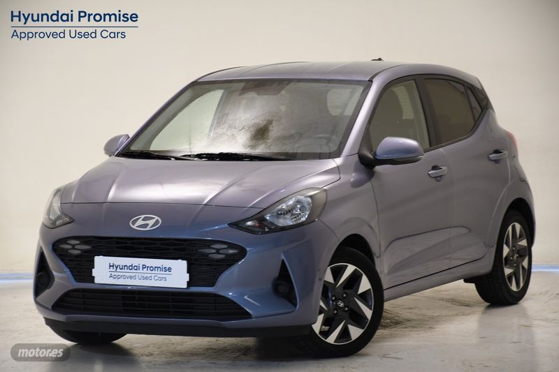 Hyundai i10 2025