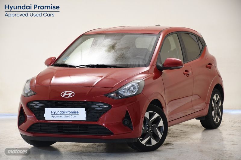 Hyundai i10 2025