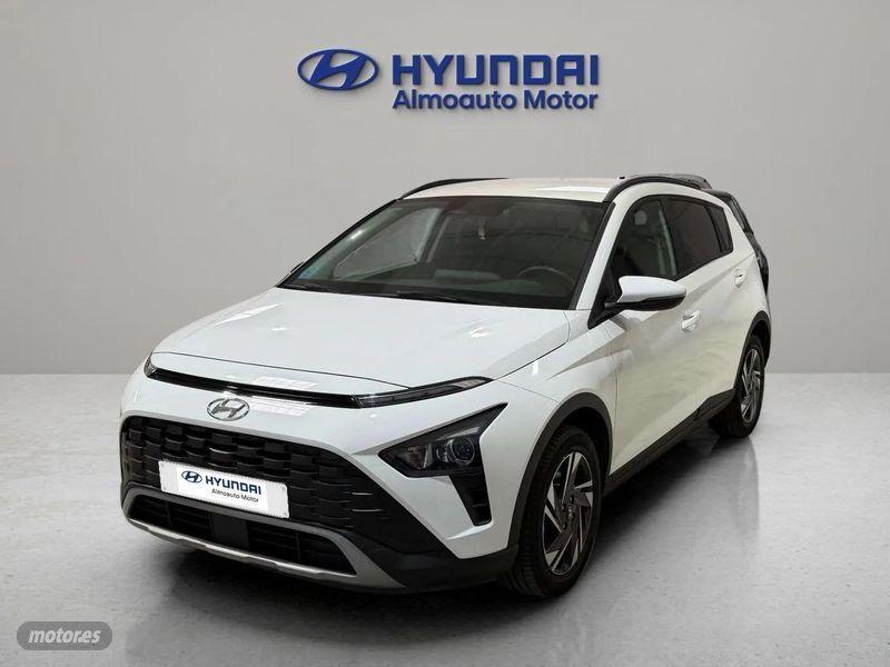 Hyundai Bayon 1.2 MPI Maxx 2022