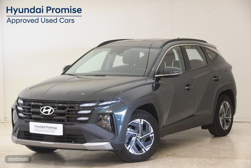 Hyundai Tucson 2025