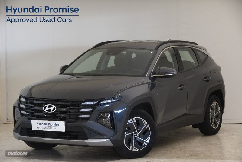 Hyundai Tucson 2025