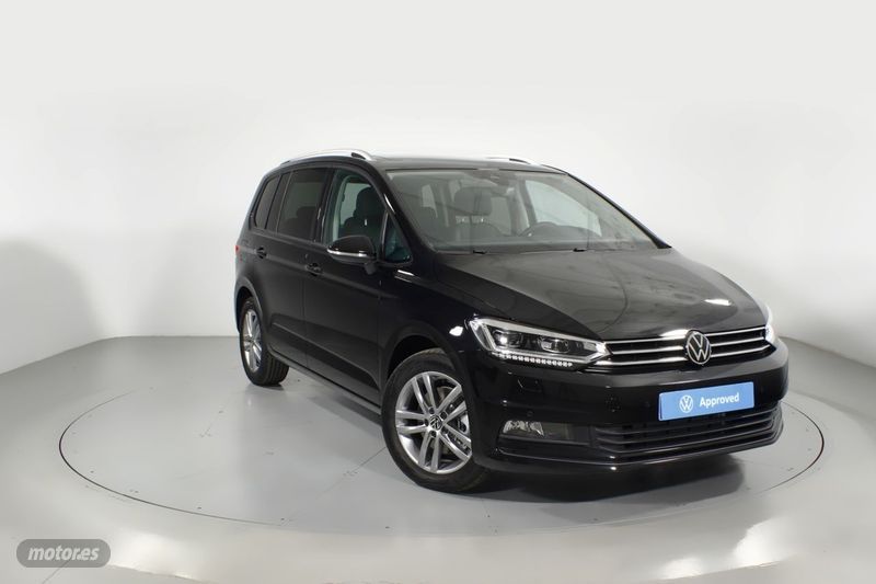Volkswagen Touran "Más" 2.0 TDI Automático DSG 7 vel. 2025
