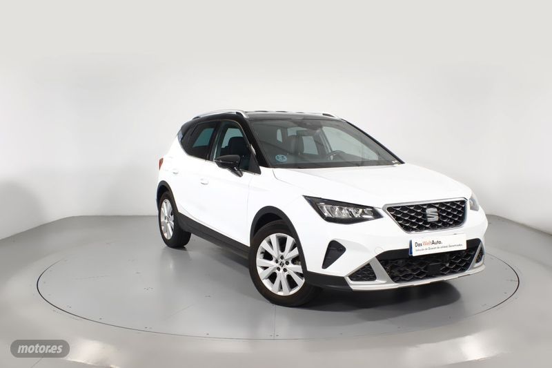 SEAT Arona 1.0 TSI DSG-7 St&Sp X-PERIENCE 2025