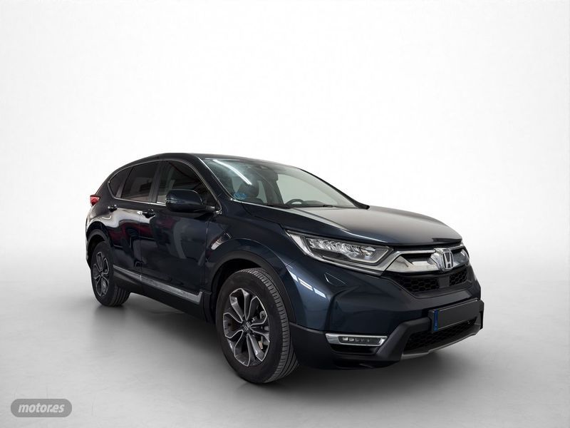 Honda CR-V 2.0 i-MMD 4x2 ELEGANCE NAVI 2022