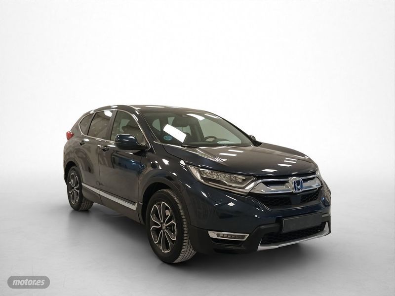 Honda CR-V 2.0 i-MMD 4x2 ELEGANCE NAVI 2022