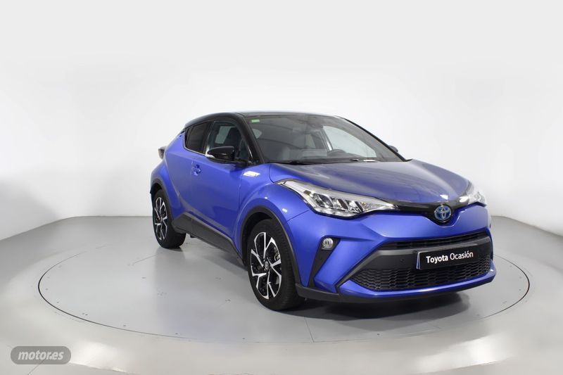Toyota C-HR 2.0 180H Advance 2021