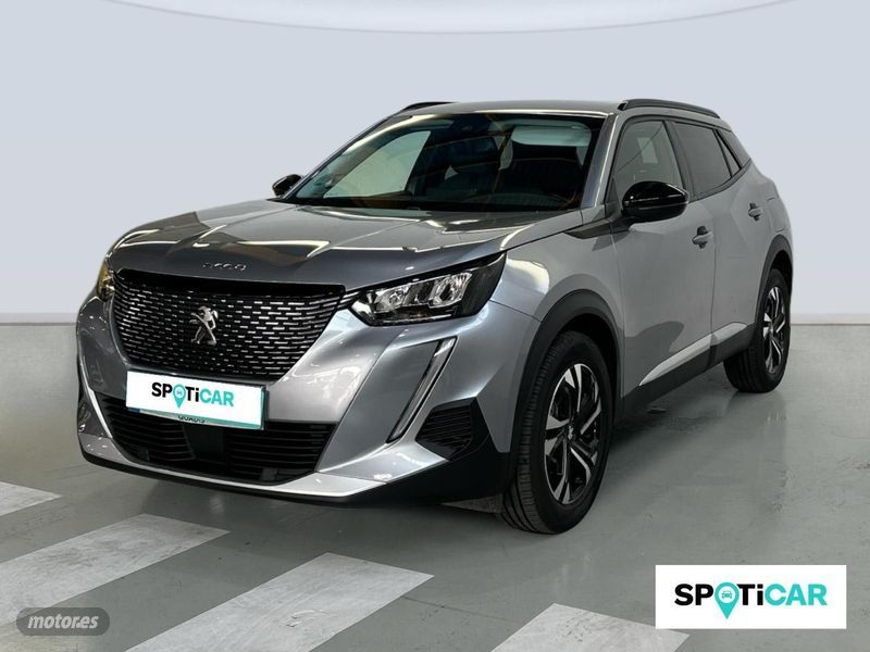 Peugeot 2008 Allure Puretech S&S BVM6 (2021) 2022