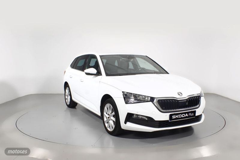 Škoda Scala 1.5 TSI DSG Style (2020-) 2023