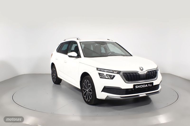Škoda Kamiq 1.0 TSI Ambition 2022
