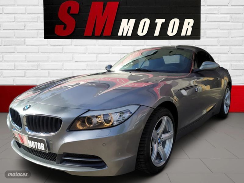BMW Z4 sDrive28i 2012