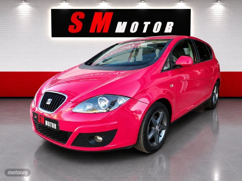 SEAT Altea 1.6 TDI CR S&S I-Tech E-ecomotive 2015