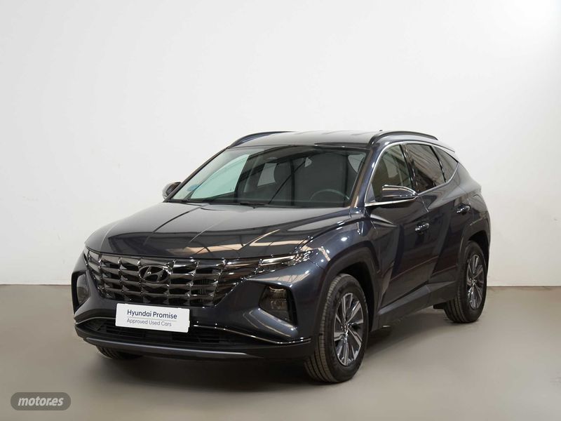 Hyundai Tucson 2021