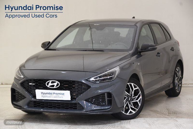 Hyundai i30 2025