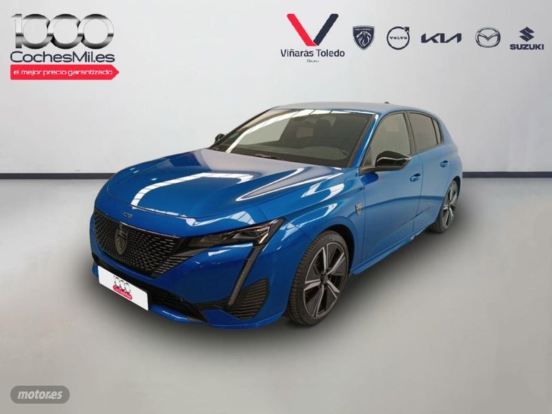 Peugeot 308 2023