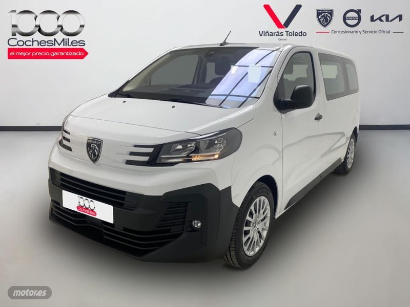 Peugeot Expert Combi BlueHDi S&S EAT8 Standard 2026