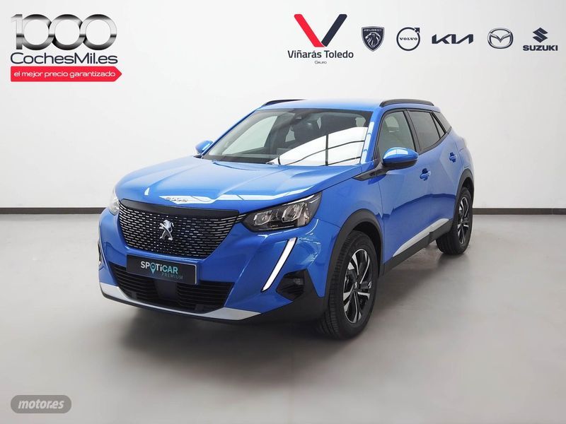 Peugeot 2008 Allure Pack Puretech S&S 6 Vel. MAN. 2023