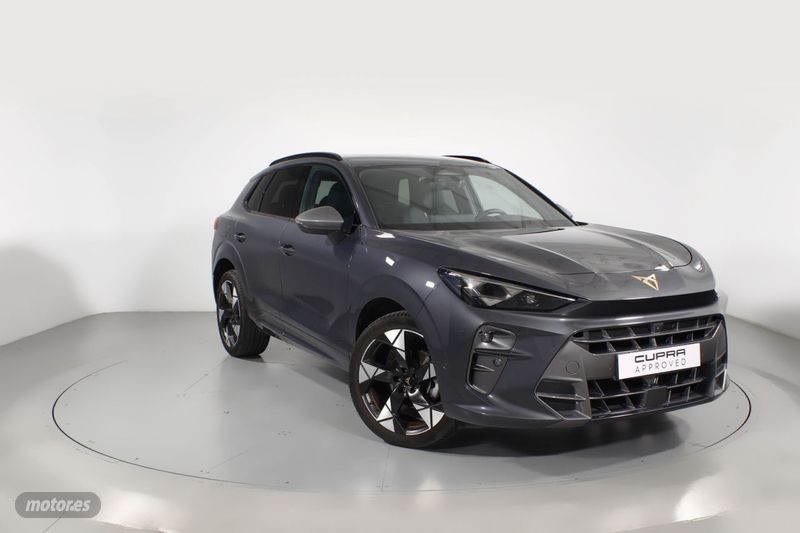 Cupra Terramar 2025
