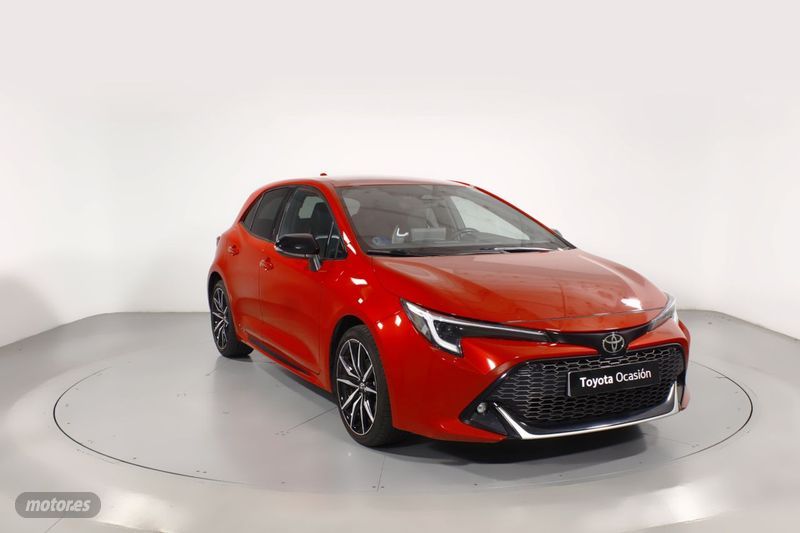 Toyota Auris 2023