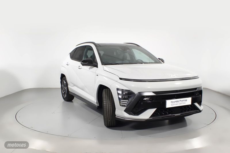 Hyundai Kona HEV 1.6GDI DT N LINE 2025