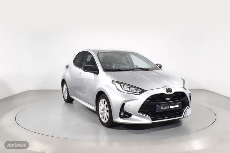 Mazda Demio 2022