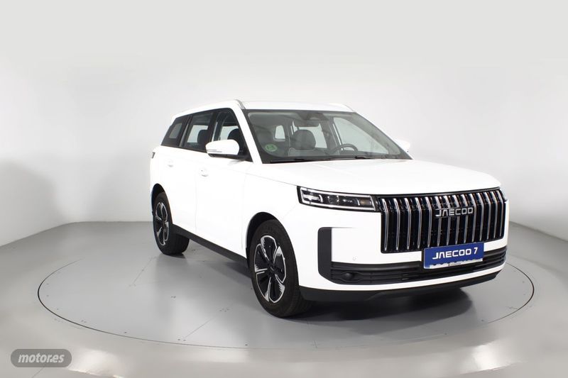 Jaecoo 5 1.6 TGDI EXCLUSIVE FWD MY25. 2025