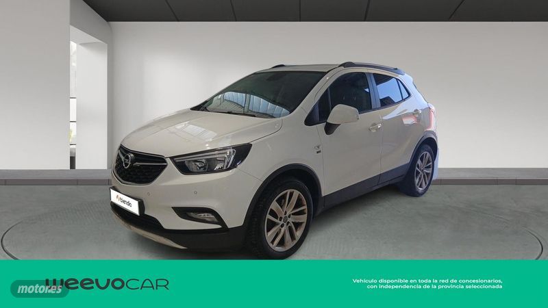Opel Mokka X 120 ANIVERSARIO 1.6 CDTI 4x2 S/S 2019