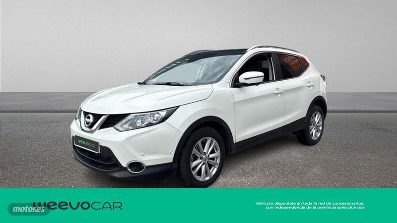 Nissan Qashqai 1.6 dCi Tekna Premium 4x2 2015