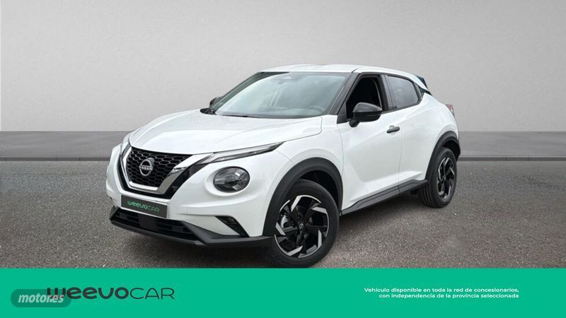 Nissan Juke ACENTA - 1.0 DIG-T E6D-Full DCT (2023-) 2026