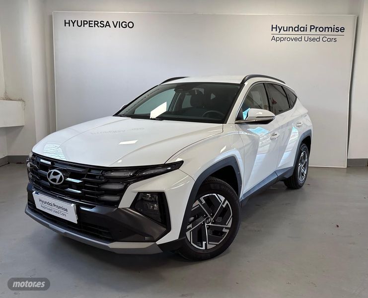 Hyundai Tucson 2025