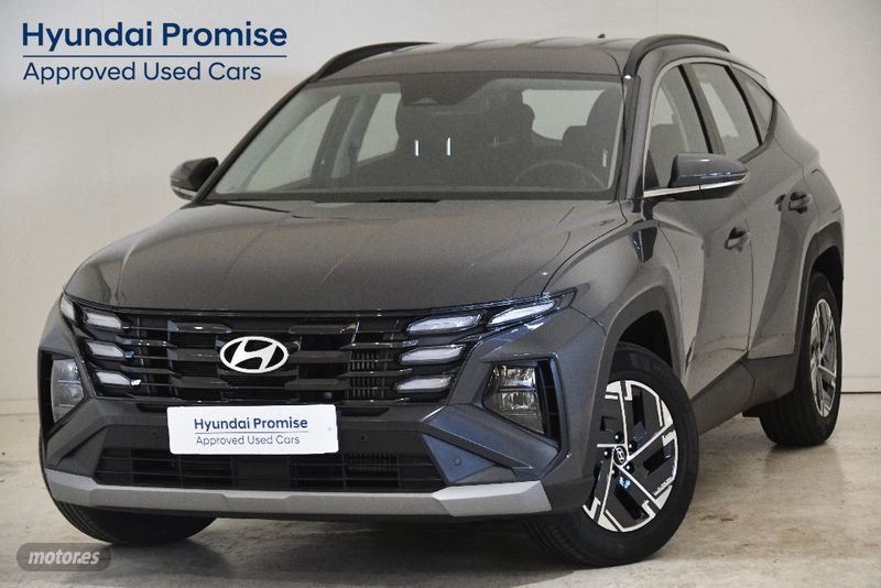 Hyundai Tucson 2025