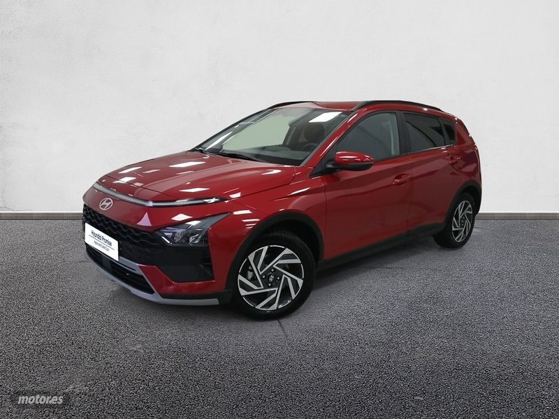 Hyundai Bayon 1.2 MPI MAXX 2025