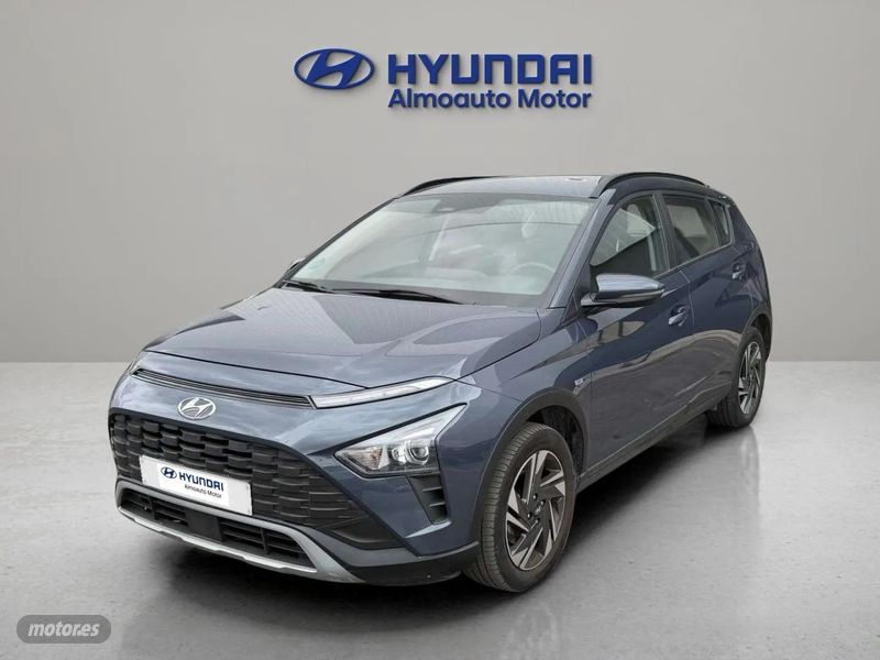 Hyundai Bayon 2022