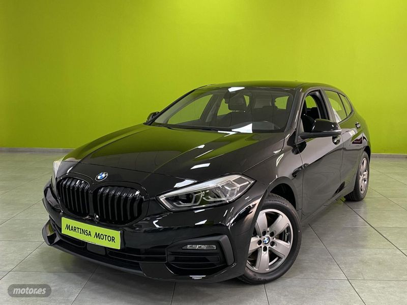 BMW Serie 1 116d 1.5 5Ptas 2021