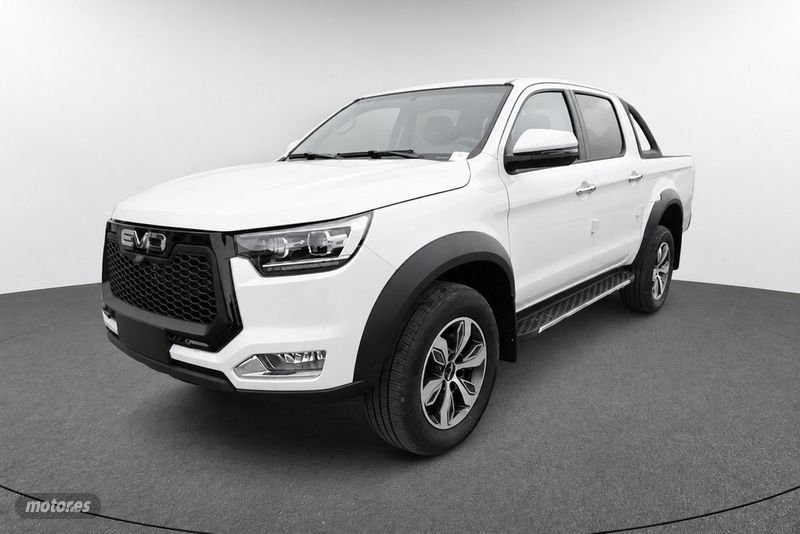 EVO Cross 4